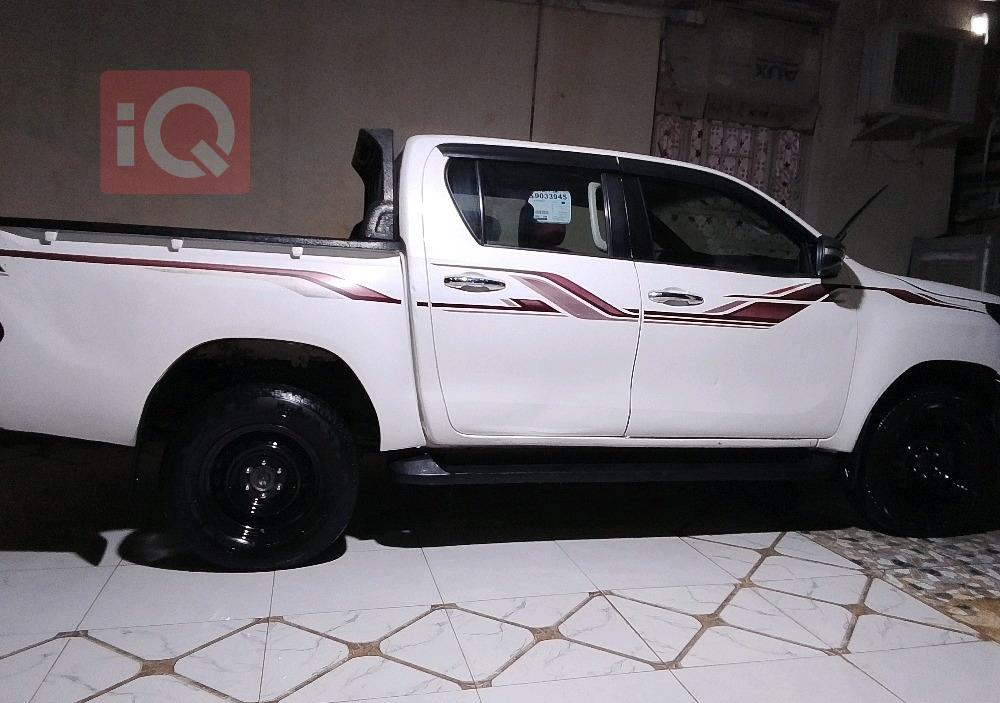 تۆیۆتا هایلۆکس